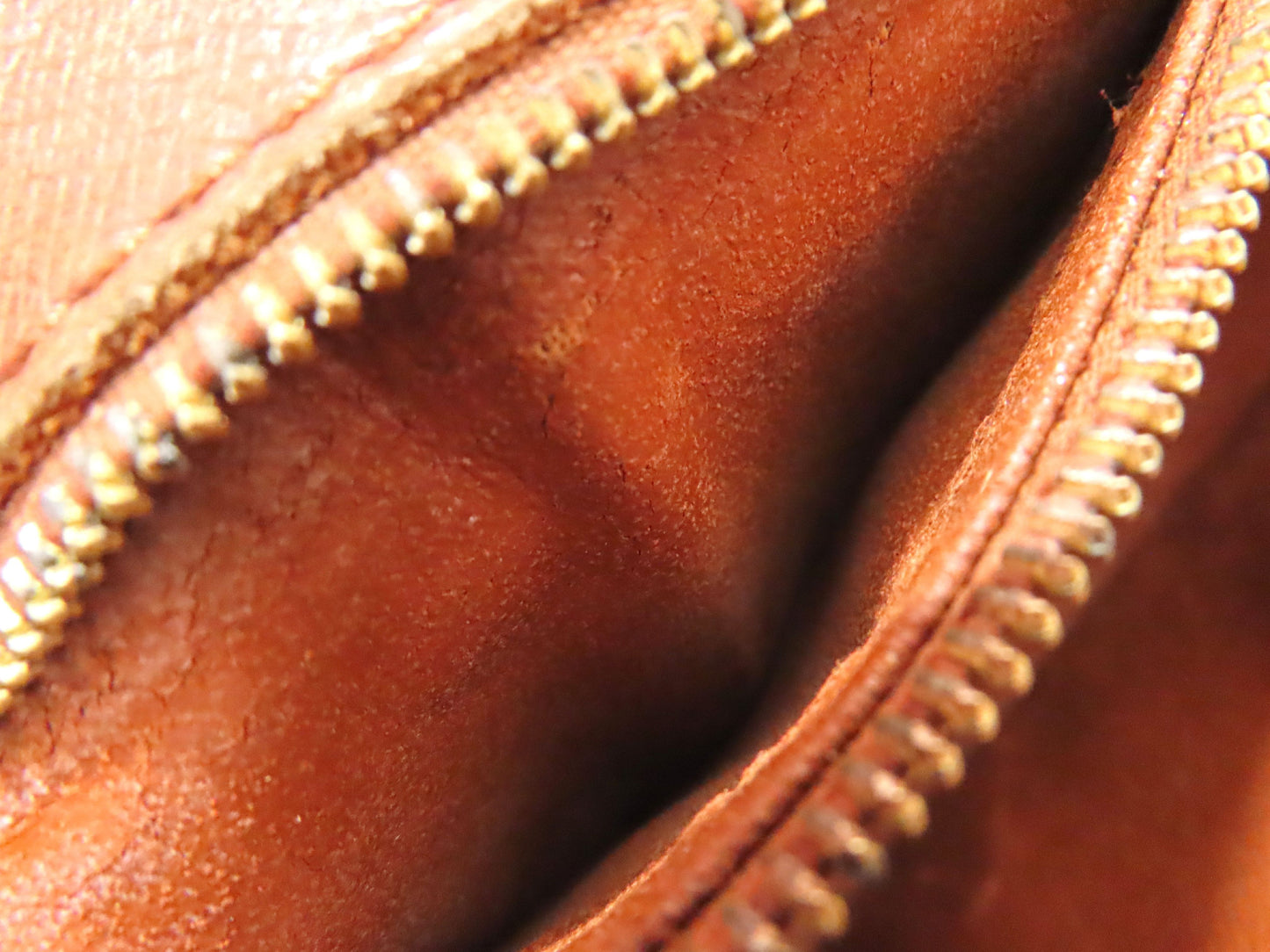 LOUIS VUITTON Monogram Chantilly PM M51234 Shoulder Bag