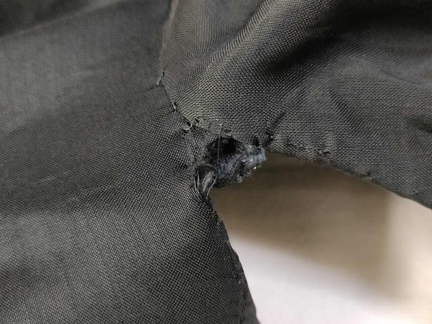 Yohji Yamamoto Suit Jacket Jacket