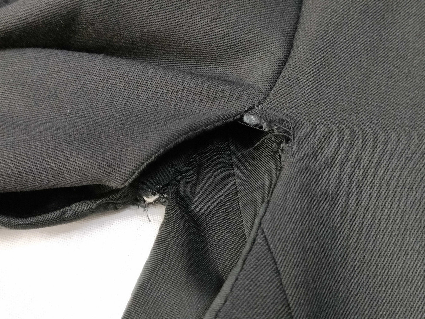 Yohji Yamamoto Suit Jacket Jacket