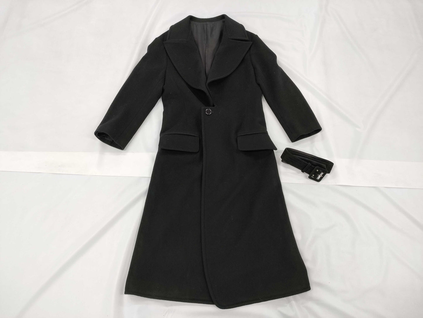 Yohji Yamamoto Coat #1 Coat