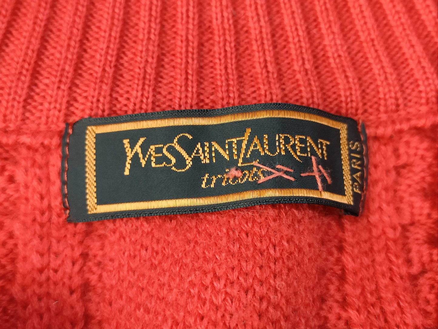 Yves Saint Laurent Cardigan #M Cardigan