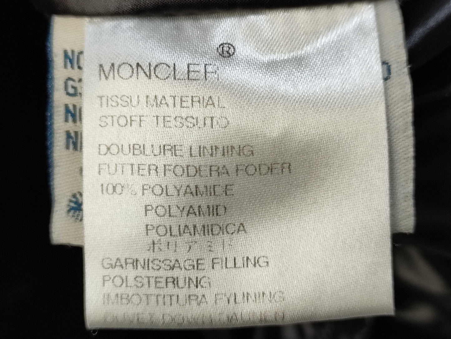 MONCLER Moncler Outerwear Down #1 Jacket