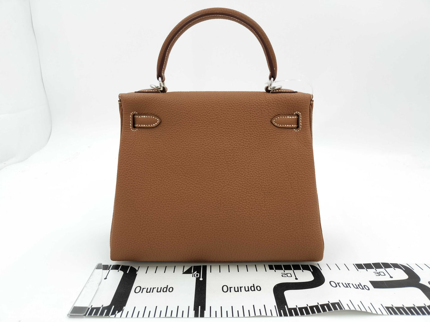 HERMES Kelly 25 Inner Stitch Shoulder Bag