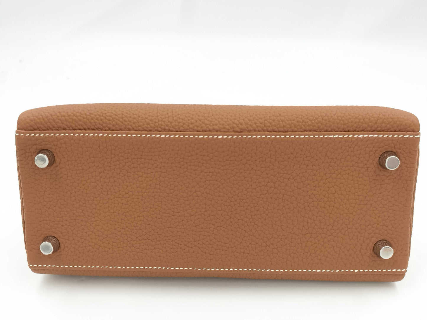 HERMES Kelly 25 Inner Stitch Shoulder Bag