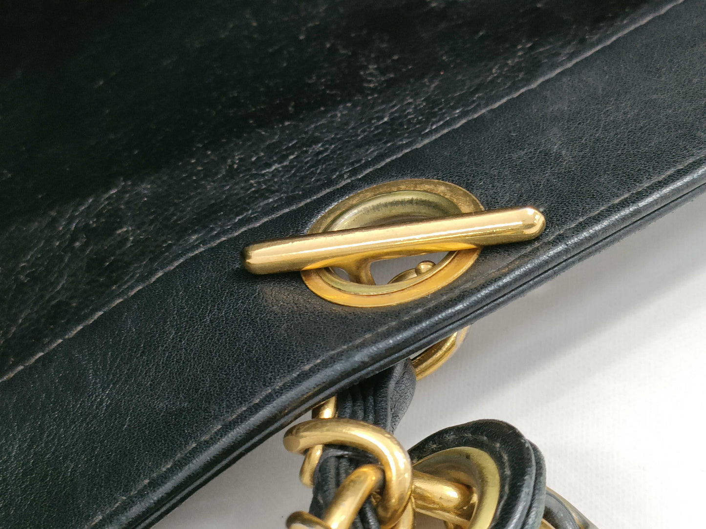 CHANEL CHANEL Chain Tote Bag