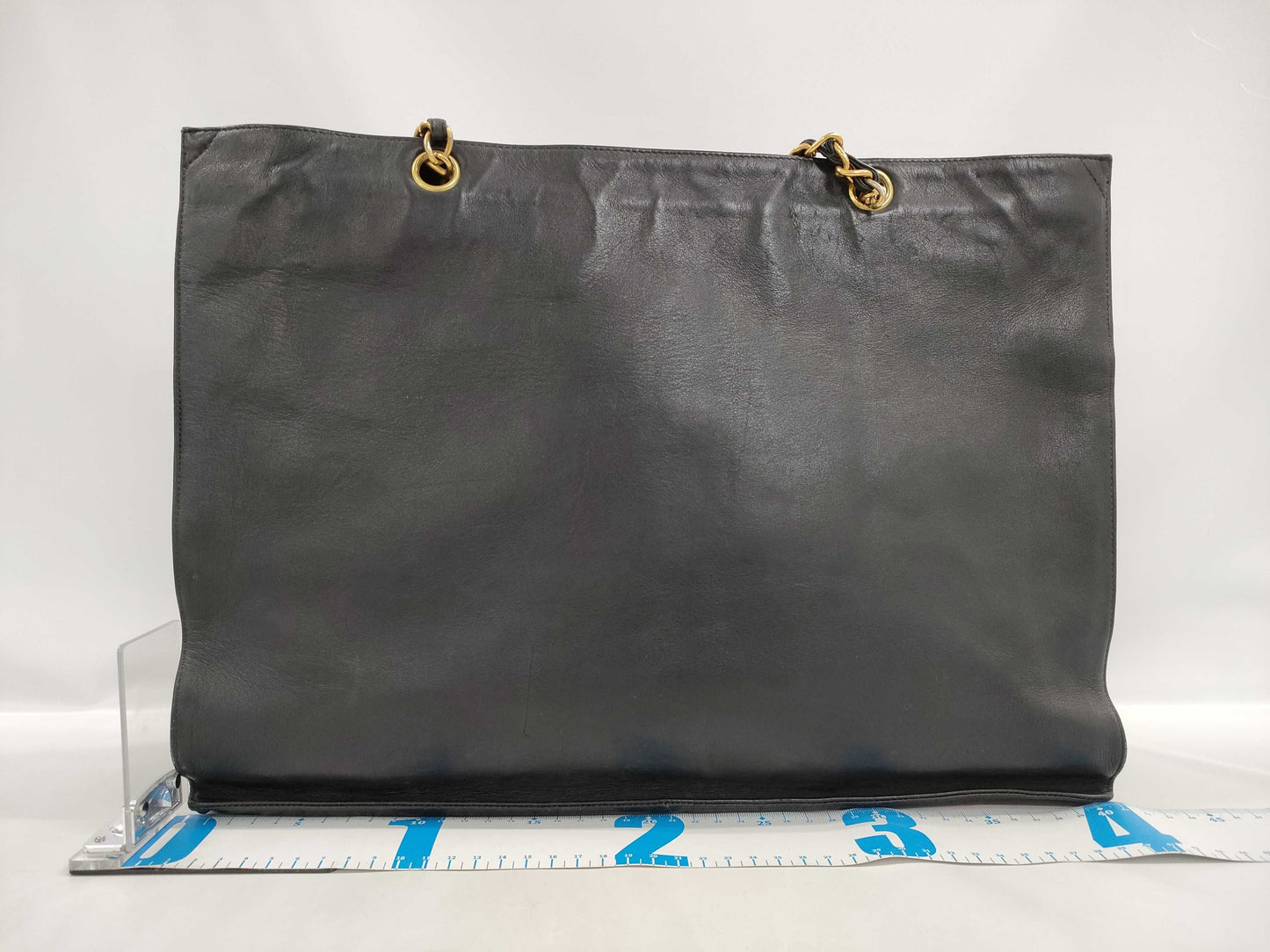 CHANEL CHANEL Chain Tote Bag