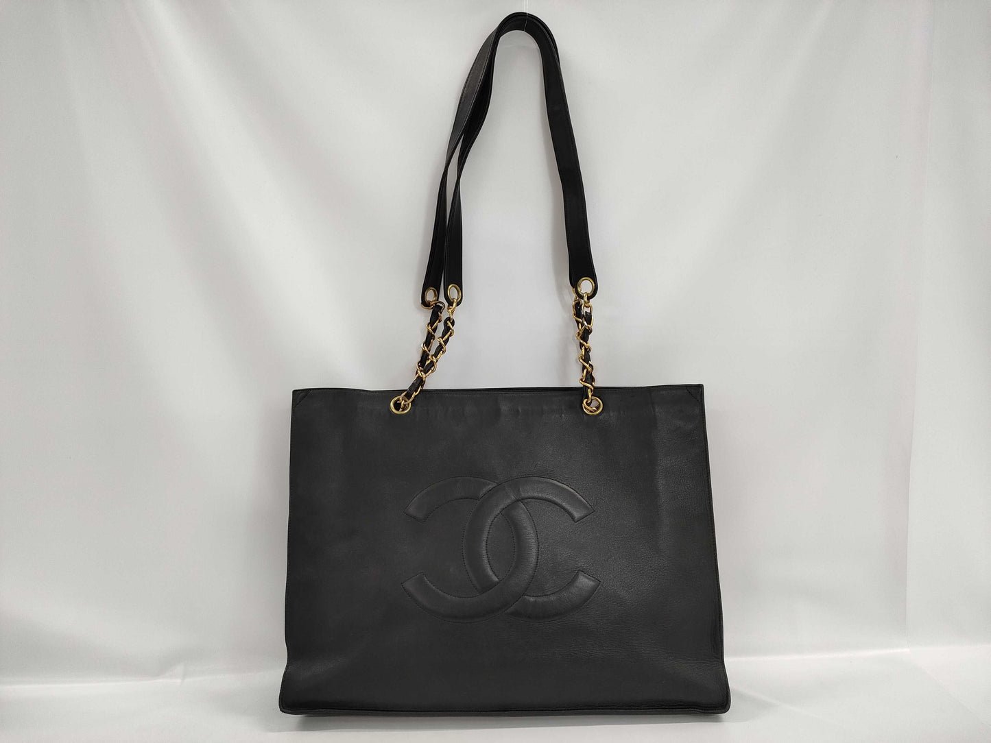 CHANEL CHANEL Chain Tote Bag