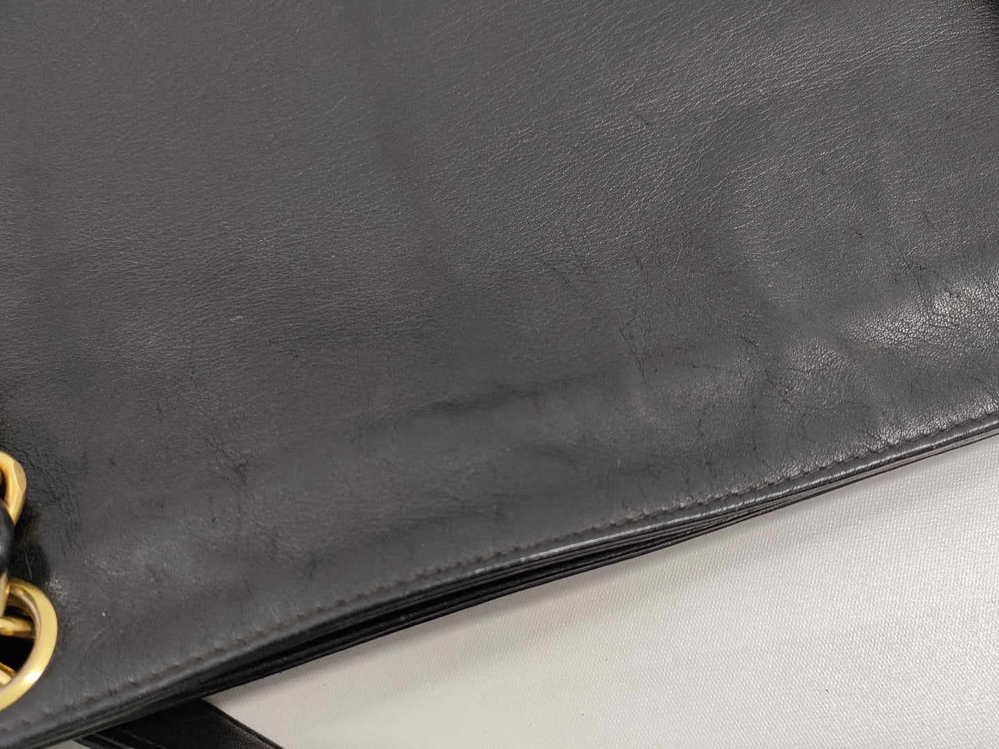 CHANEL CHANEL Chain Tote Bag