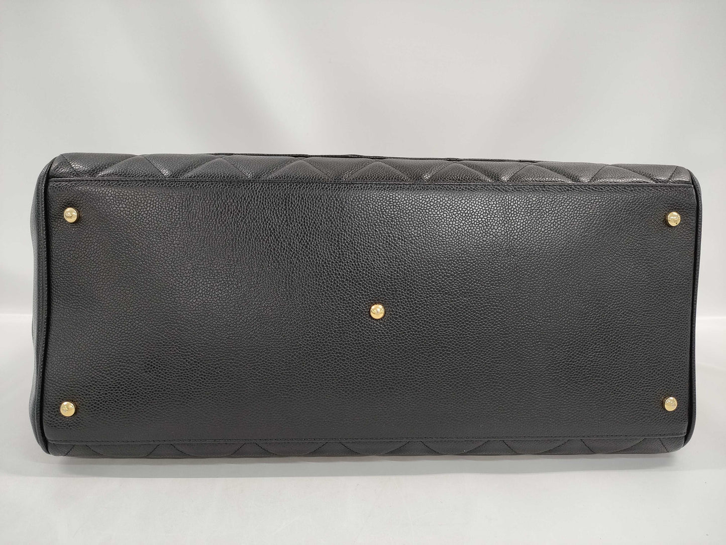 CHANEL CHANEL Chain Tote Bag