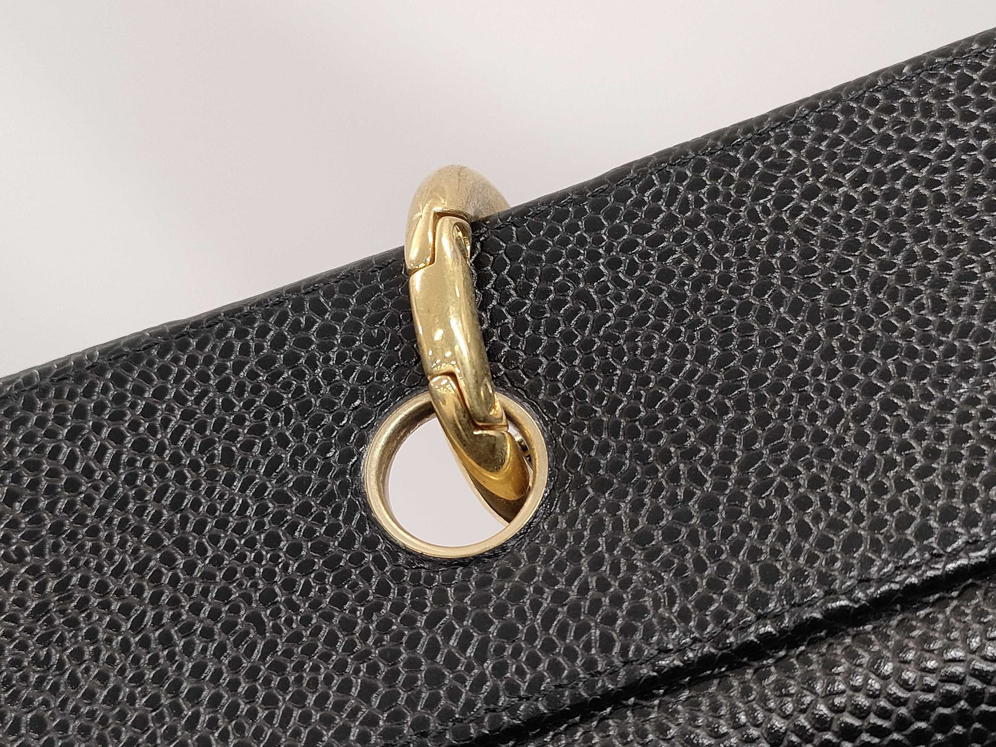 CHANEL CHANEL Chain Tote Bag