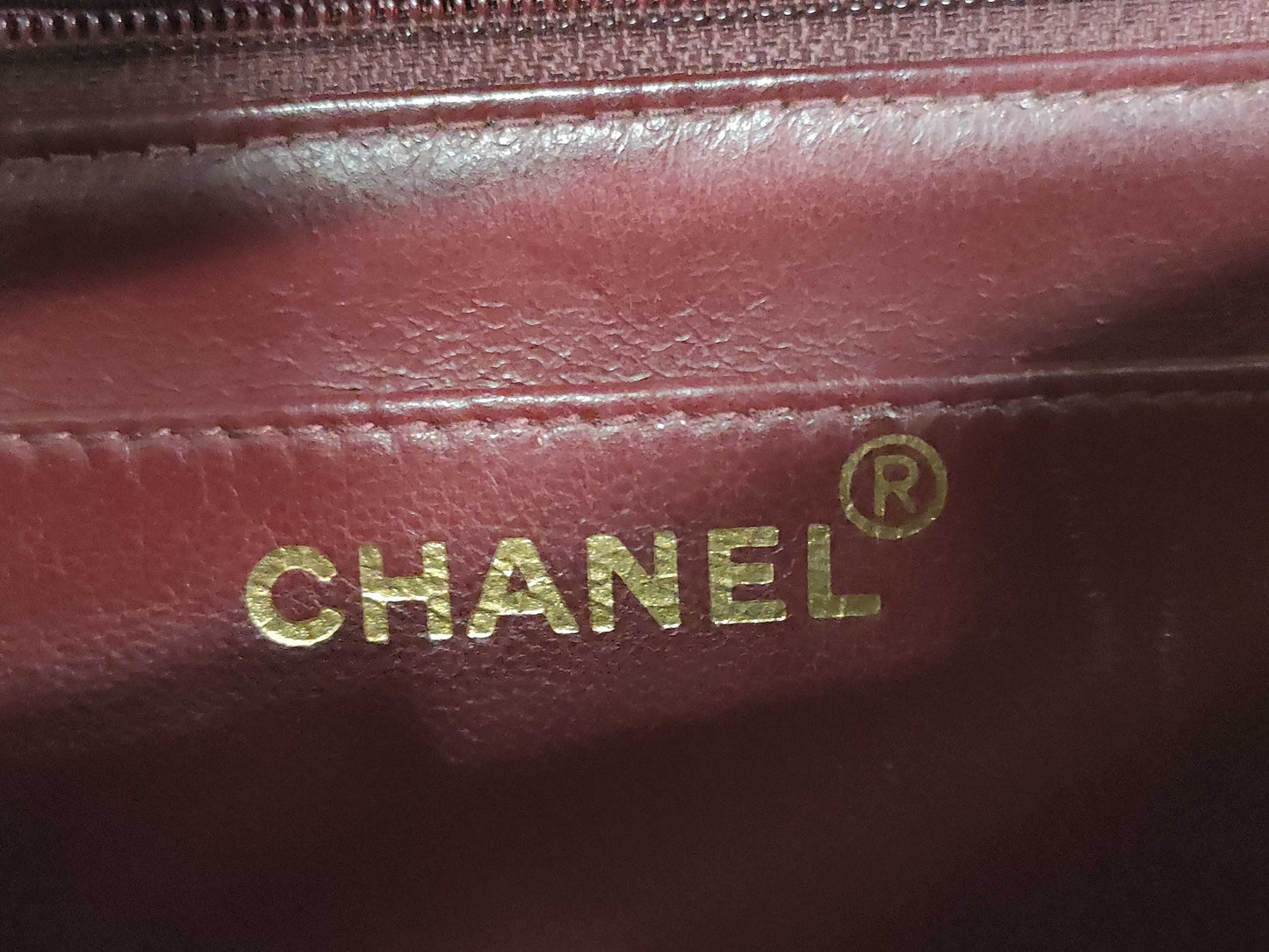 CHANEL CHANEL Diana 22 Shoulder Bag