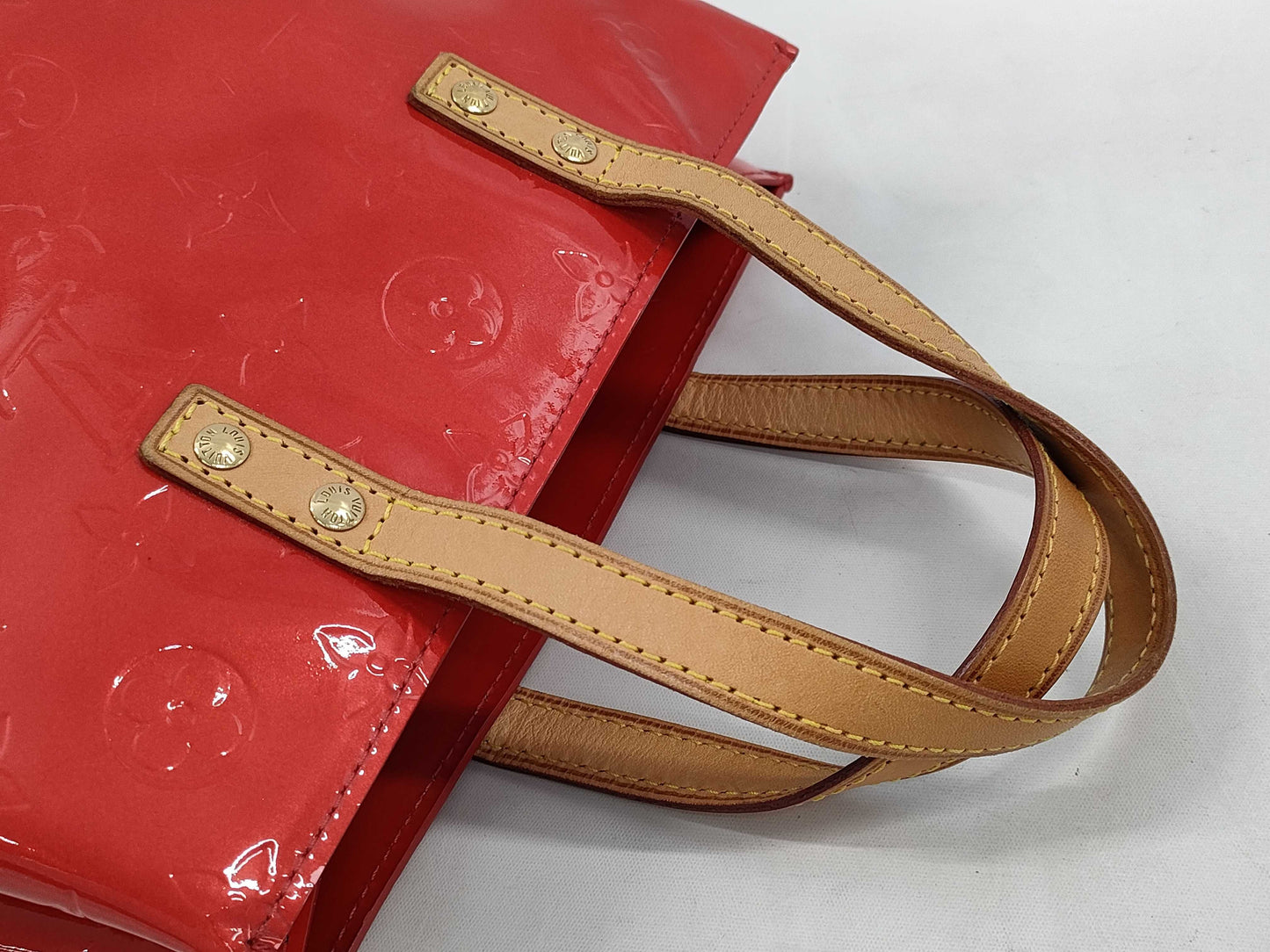LOUIS VUITTON LOUIS VUITTON Reed PM Handbag