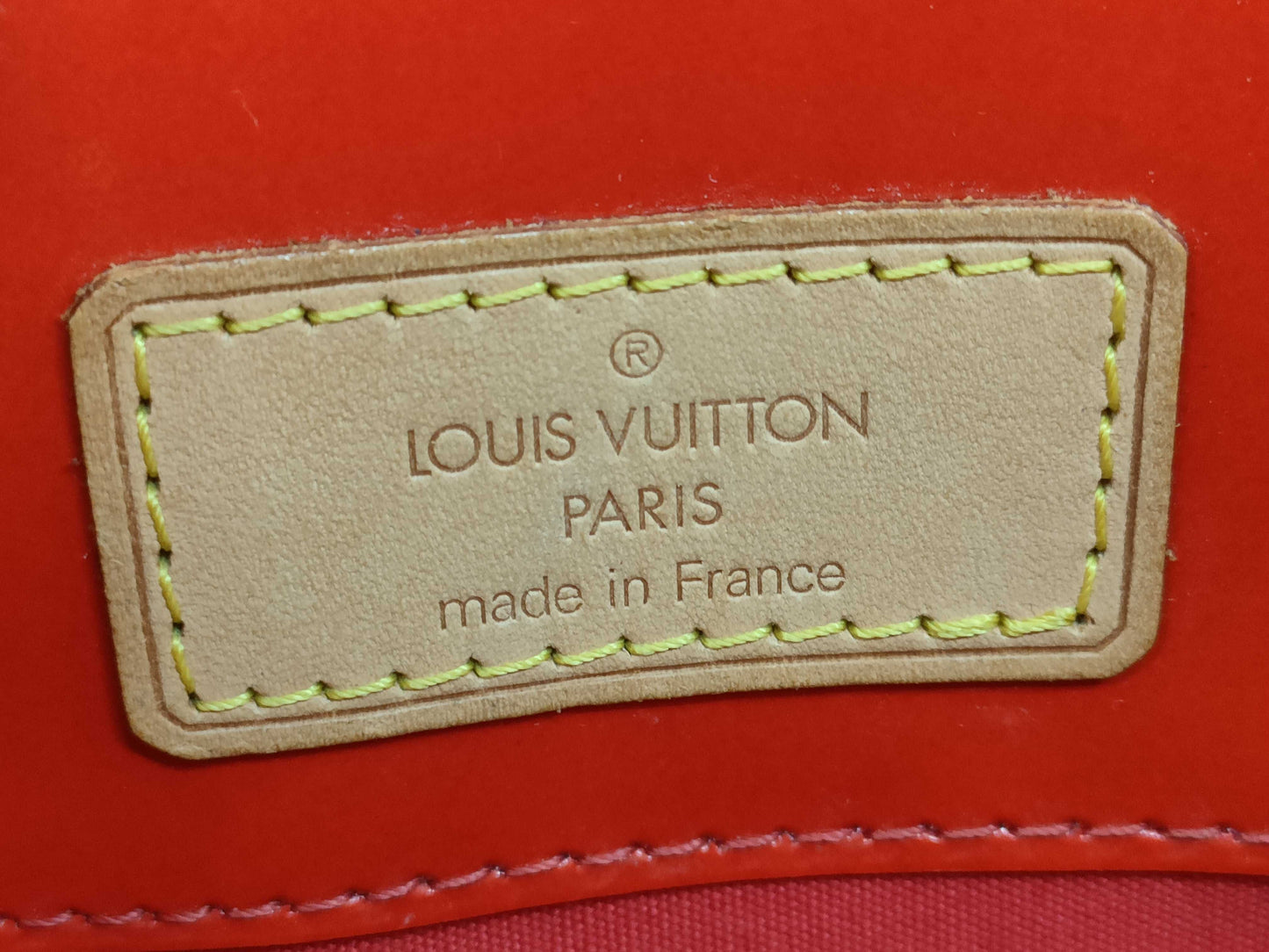 LOUIS VUITTON LOUIS VUITTON Reed PM Handbag