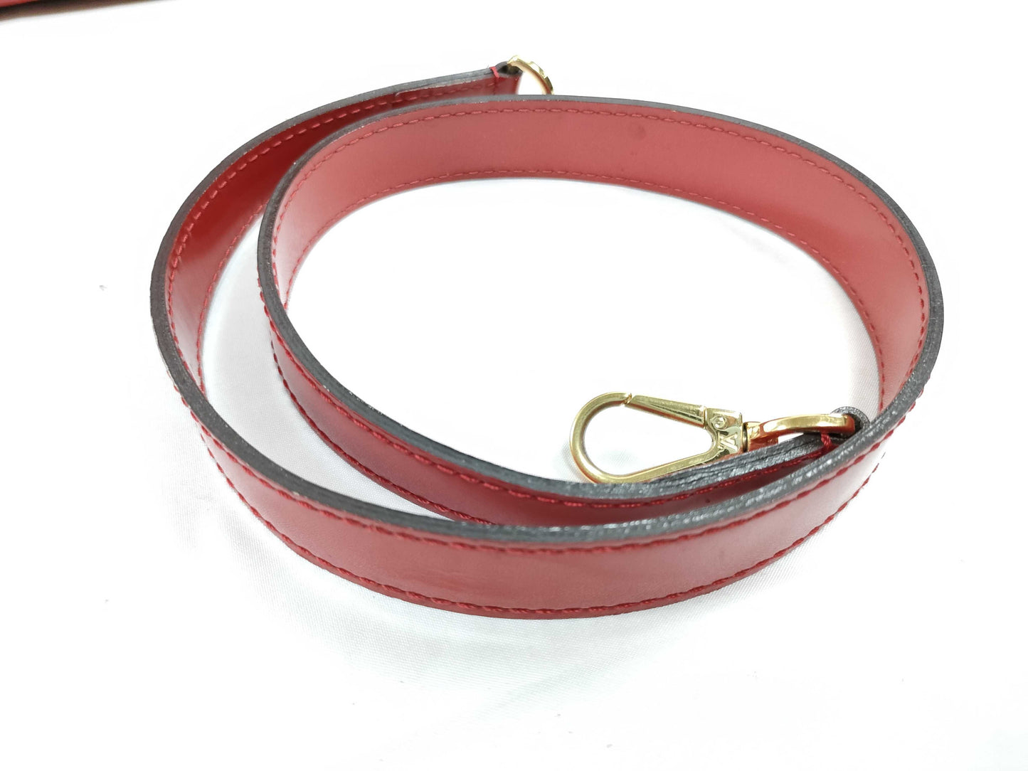 LOUIS VUITTON RFID Unverifiable CA 5104 Vernis LOUIS VUITTON Montaigne MM Handbag