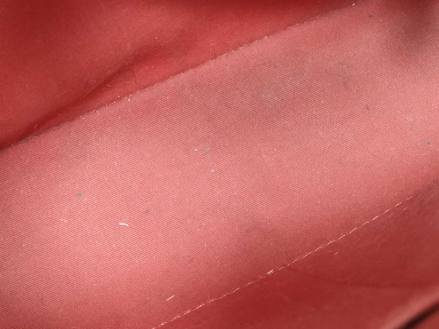 LOUIS VUITTON RFID Unverifiable CA 5104 Vernis LOUIS VUITTON Montaigne MM Handbag