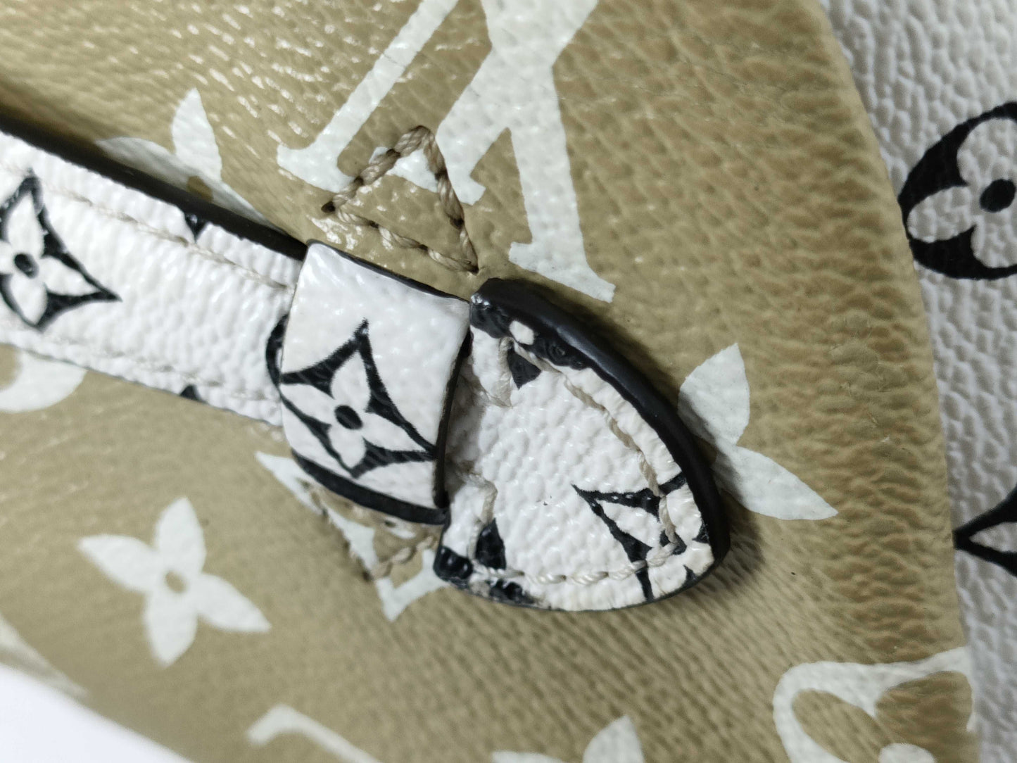 LOUIS VUITTON LOUIS VUITTON Bum Bag Waist Bag