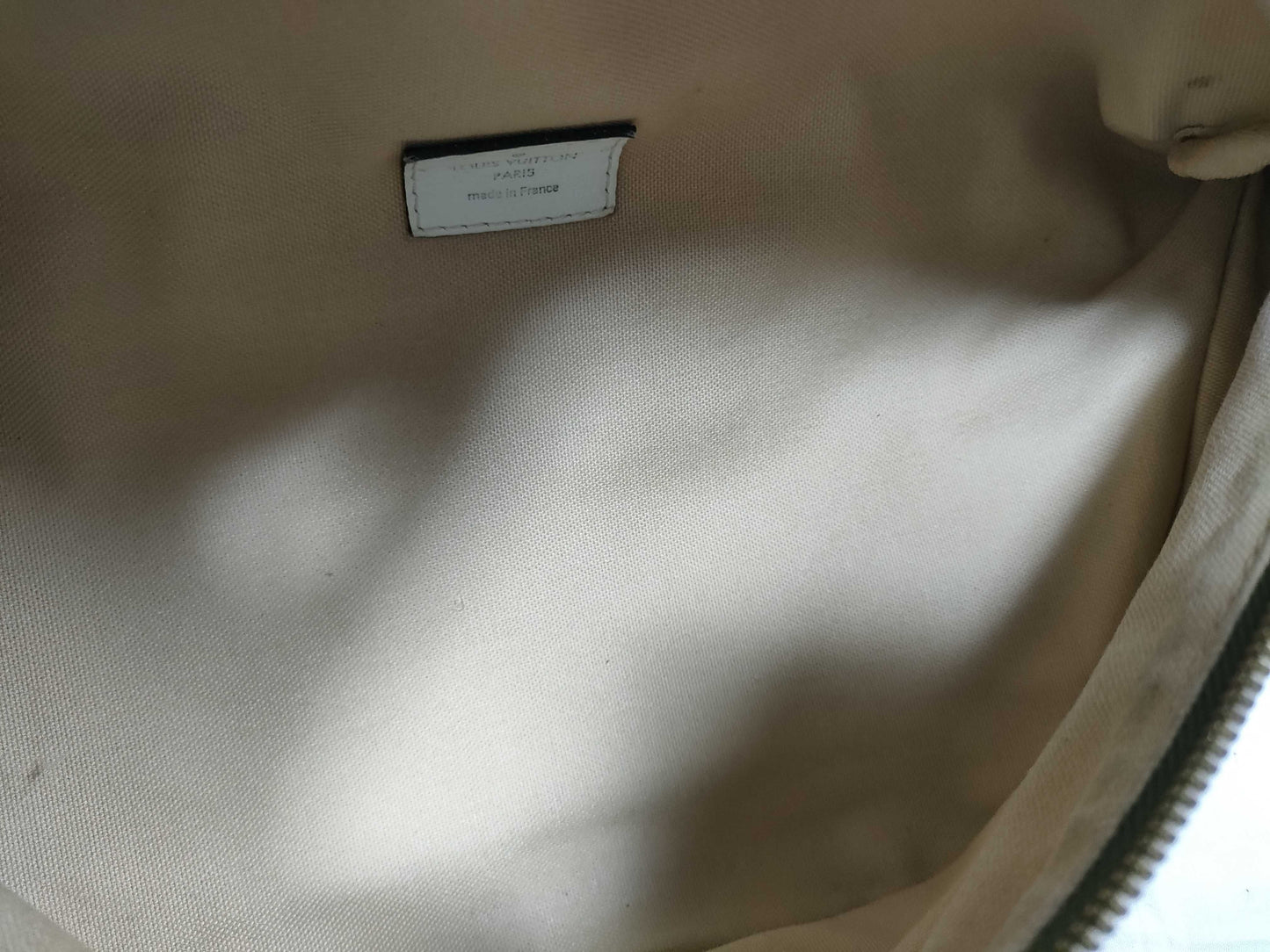 LOUIS VUITTON LOUIS VUITTON Bum Bag Waist Bag