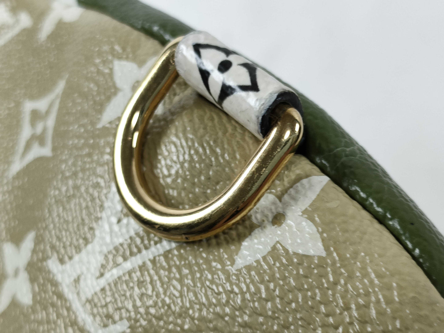 LOUIS VUITTON LOUIS VUITTON Bum Bag Waist Bag