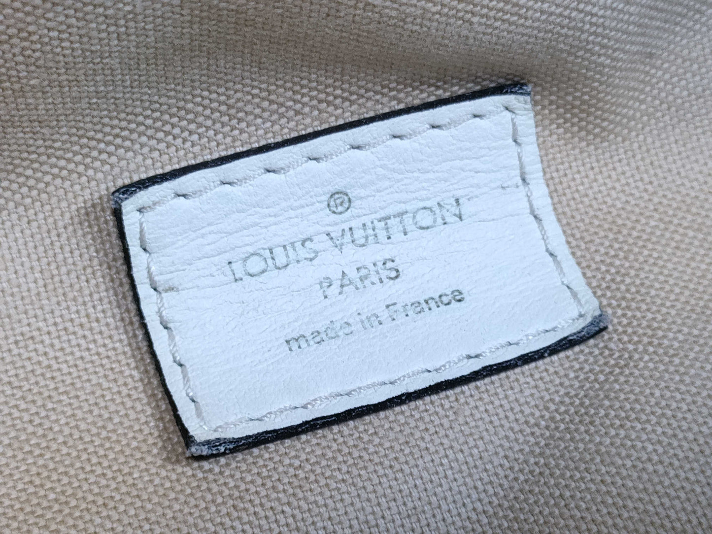 LOUIS VUITTON LOUIS VUITTON Bum Bag Waist Bag