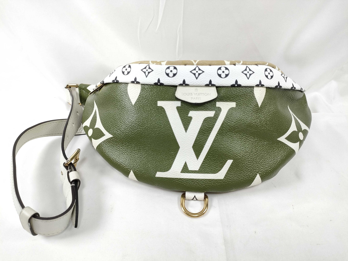 LOUIS VUITTON LOUIS VUITTON Bum Bag Waist Bag