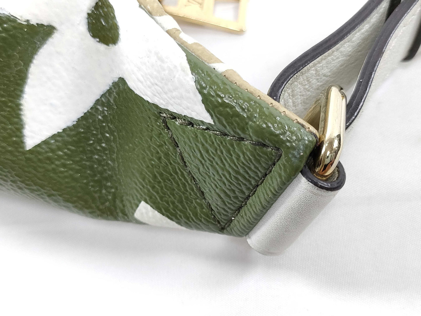 LOUIS VUITTON LOUIS VUITTON Bum Bag Waist Bag