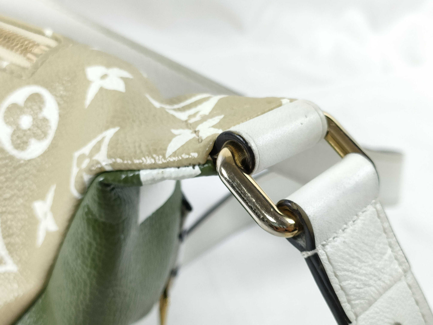 LOUIS VUITTON LOUIS VUITTON Bum Bag Waist Bag