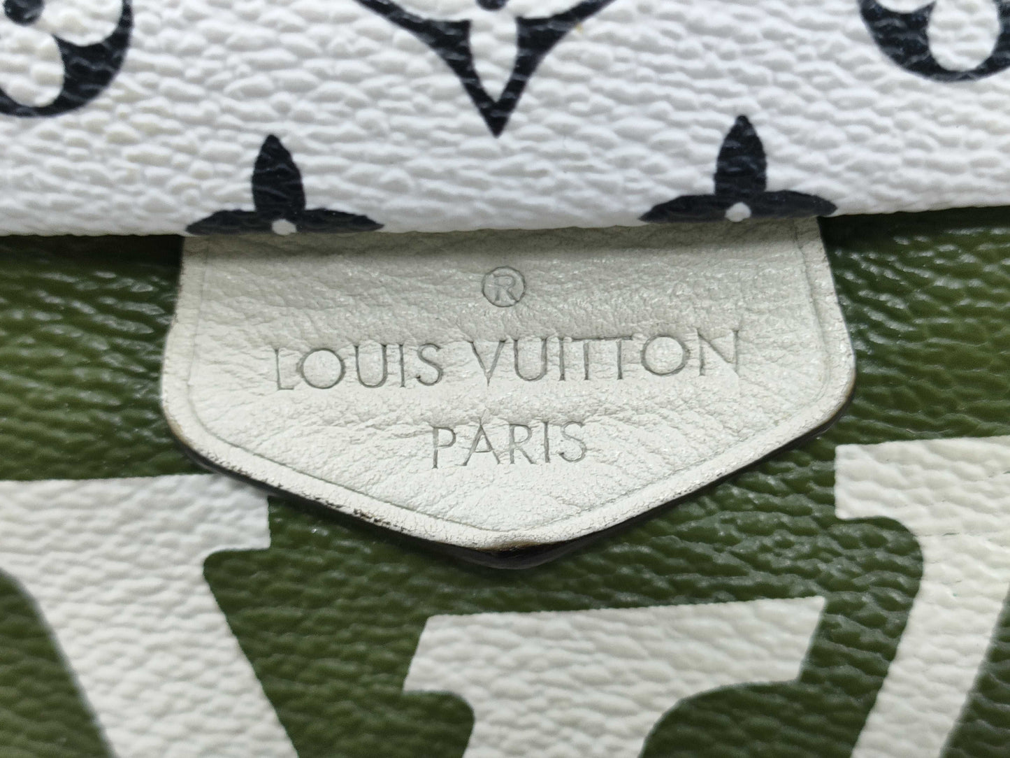 LOUIS VUITTON LOUIS VUITTON Bum Bag Waist Bag