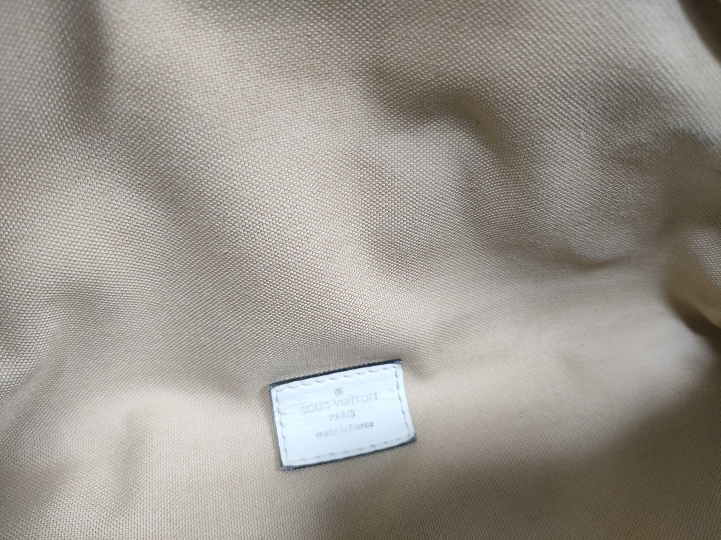 LOUIS VUITTON LOUIS VUITTON Bum Bag Waist Bag