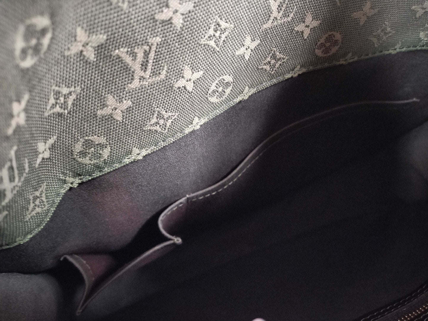 LOUIS VUITTON VI0094 Monogram Mini-Lan LOUIS VUITTON Buzzas Marie Kate Shoulder Bag