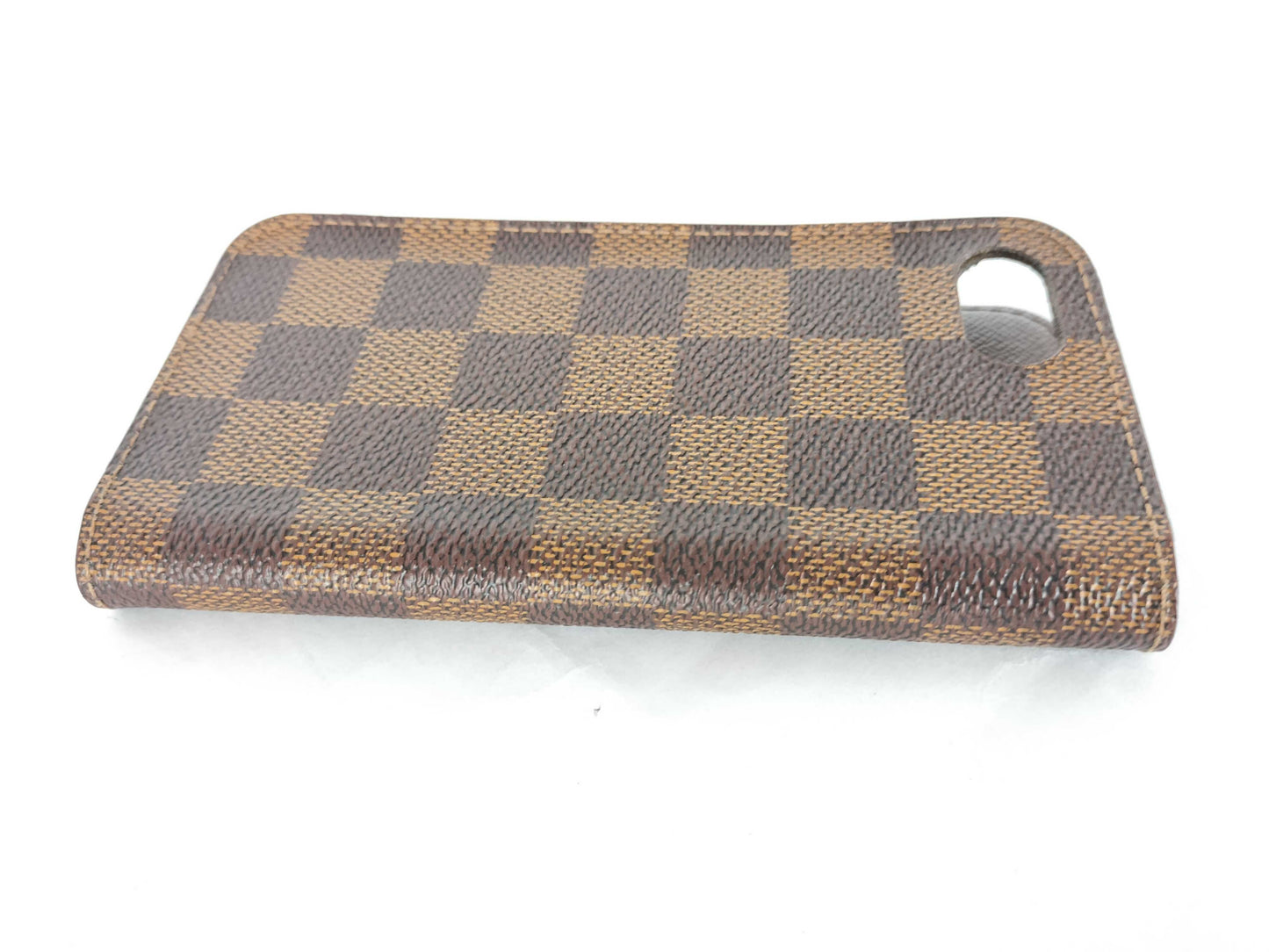 LOUIS VUITTON BC4107 Damier LOUIS VUITTON iPhone 7 Folio Other Accessories
