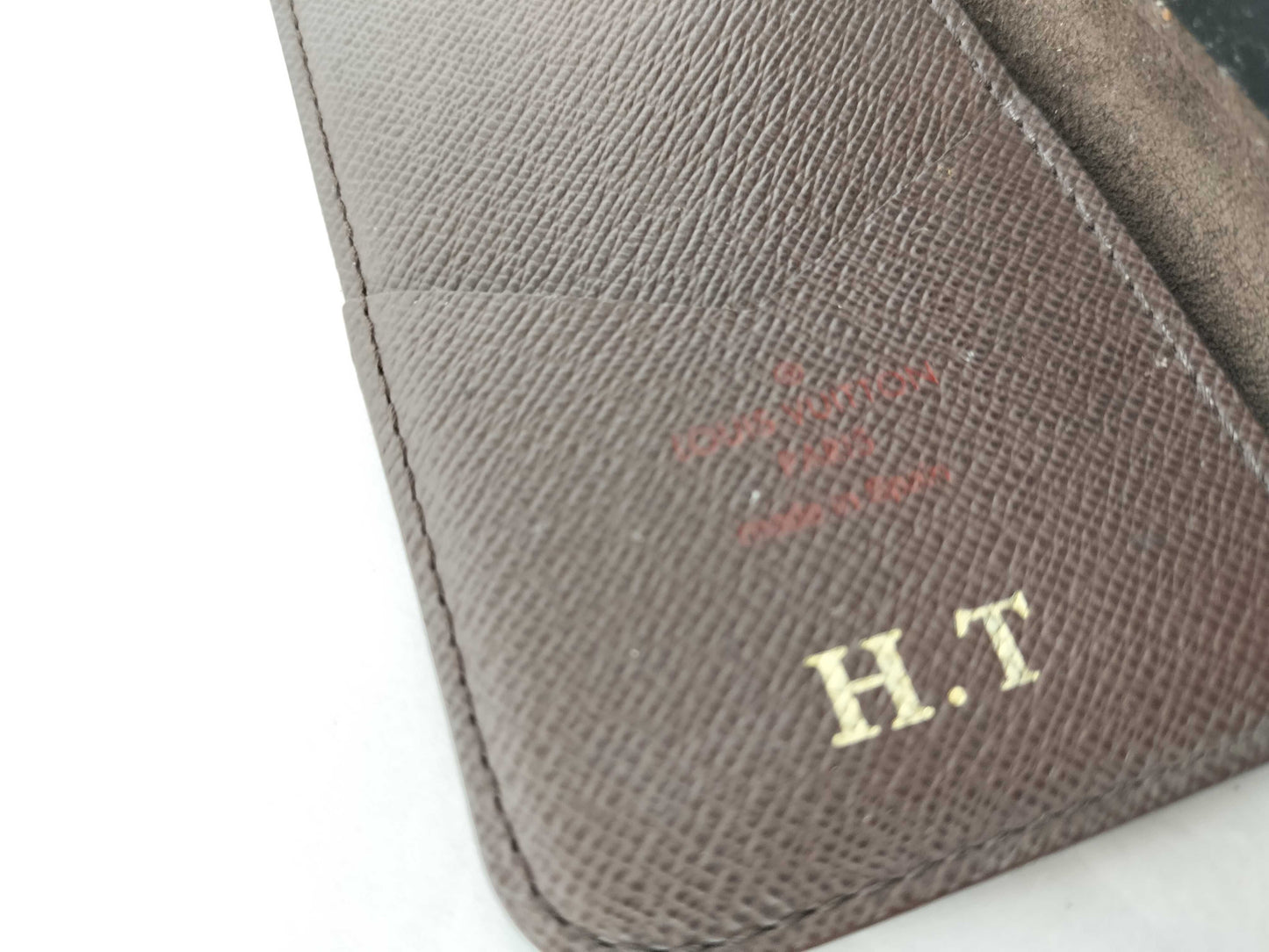LOUIS VUITTON BC4107 Damier LOUIS VUITTON iPhone 7 Folio Other Accessories