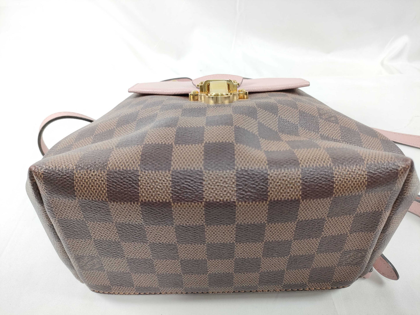 LOUIS VUITTON RFID Verified SR 2148 Damier Clapton BKPK Backpack