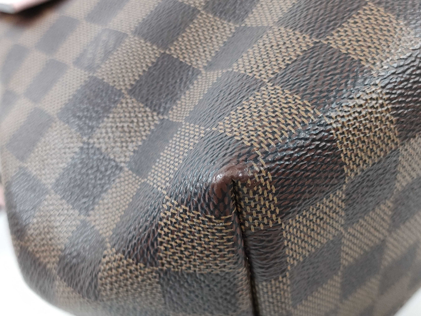 LOUIS VUITTON RFID Verified SR 2148 Damier Clapton BKPK Backpack