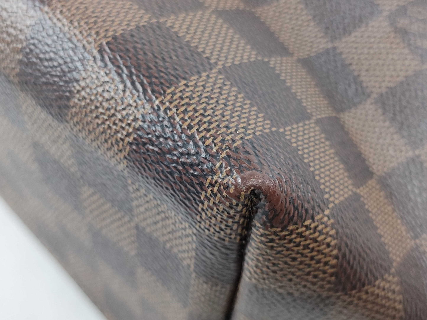 LOUIS VUITTON RFID Verified SR 2148 Damier Clapton BKPK Backpack