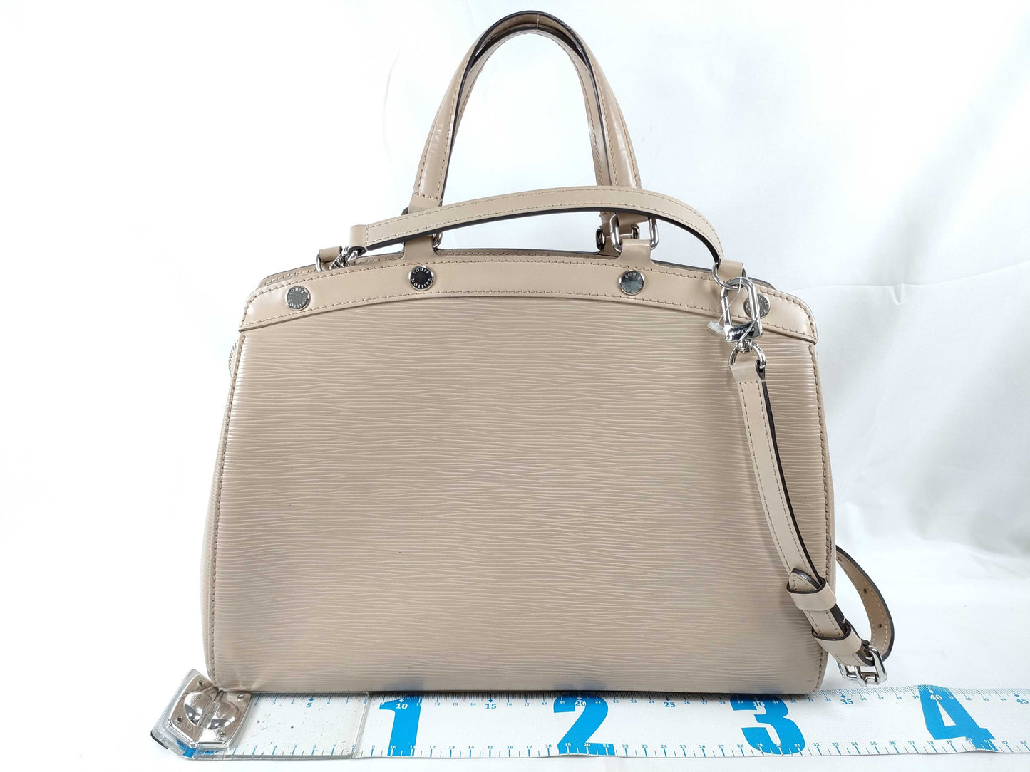 LOUIS VUITTON RFID Unverifiable AA 2174 Epi Louis Vuitton Blair MM Handbag