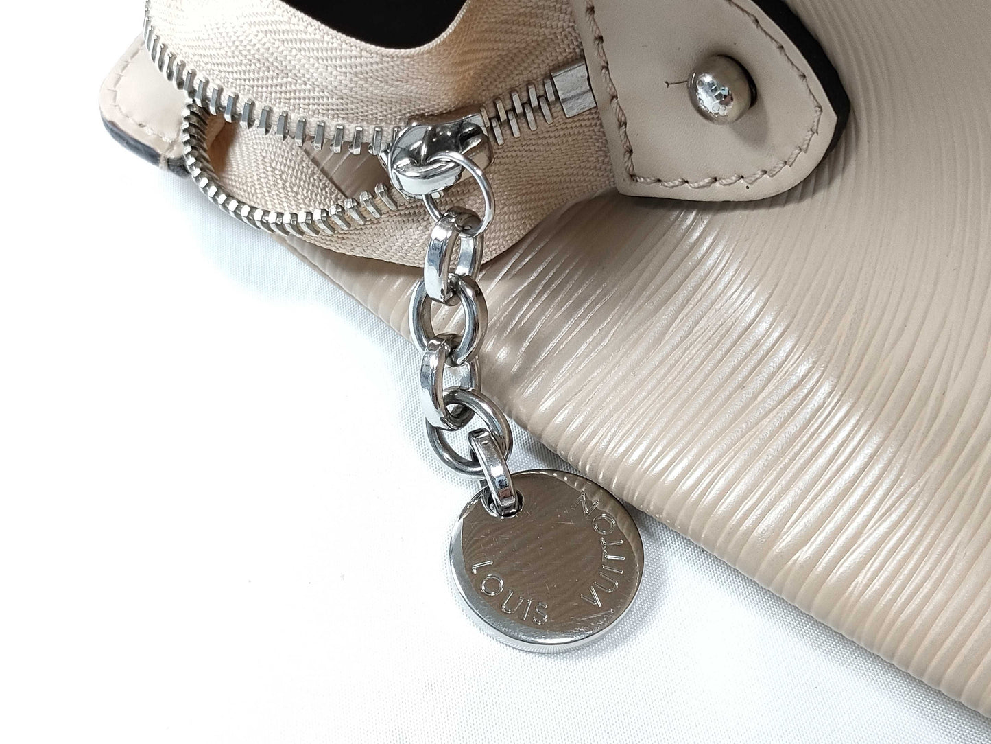 LOUIS VUITTON RFID Unverifiable AA 2174 Epi Louis Vuitton Blair MM Handbag