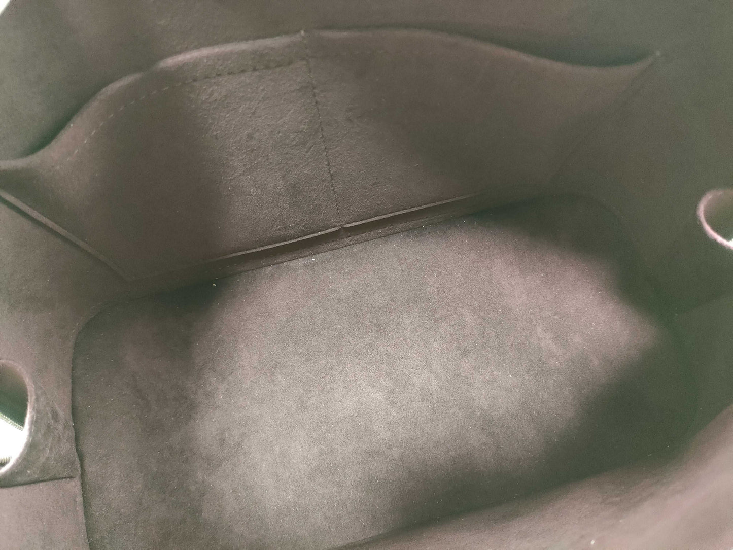 LOUIS VUITTON RFID Unverifiable FL 2142 Epi Louis Vuitton Alma Handbag