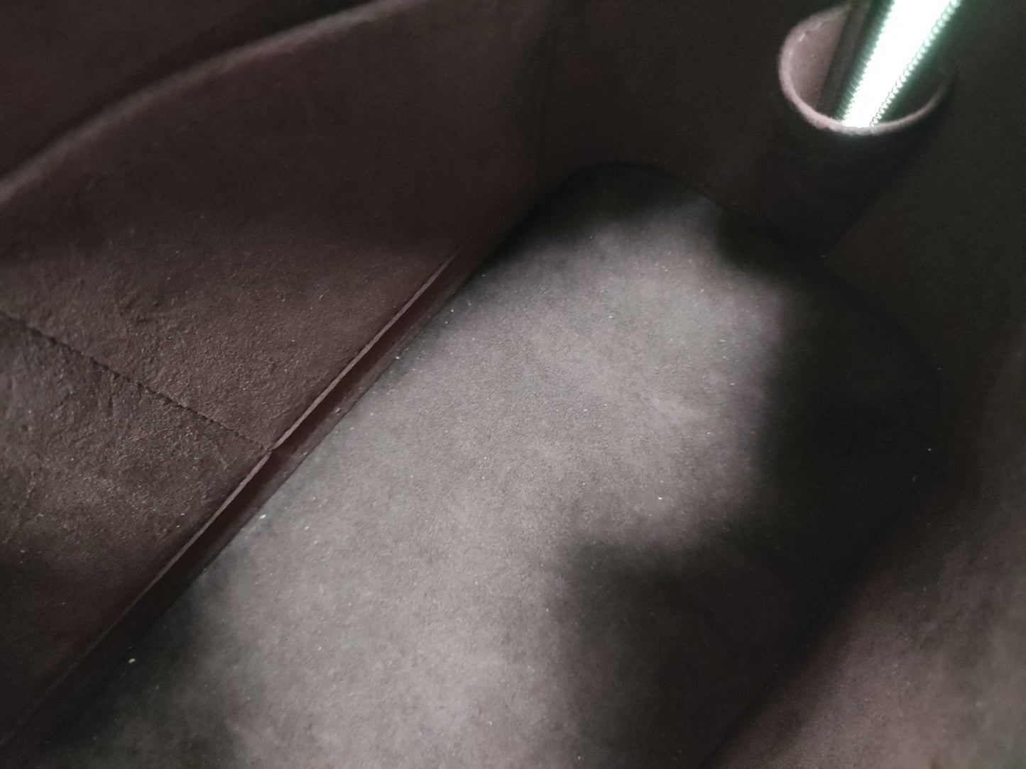 LOUIS VUITTON RFID Unverifiable FL 2142 Epi Louis Vuitton Alma Handbag