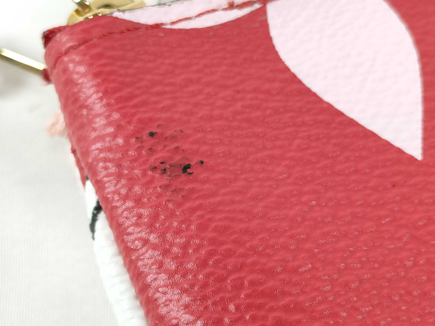 LOUIS VUITTON RFID Verified GI 1139 LOUIS VUITTON Pochette Double Shoulder Bag