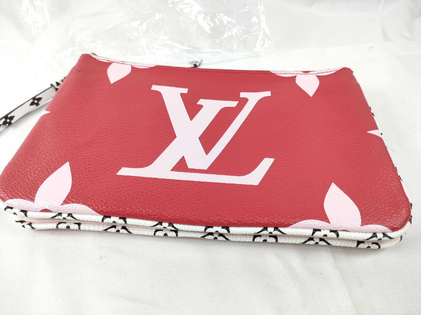 LOUIS VUITTON RFID Verified GI 1139 LOUIS VUITTON Pochette Double Shoulder Bag