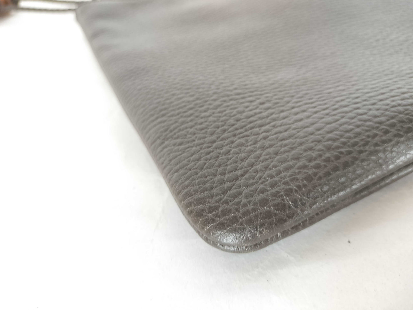 GUCCI Bamboo Clutch Bag GUCCI Bamboo Clutch Bag