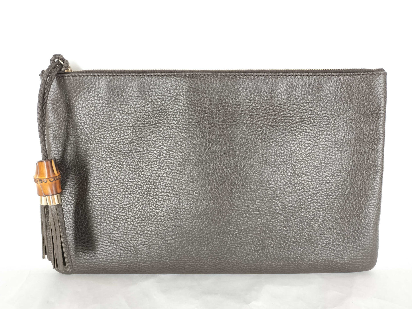 GUCCI Bamboo Clutch Bag GUCCI Bamboo Clutch Bag