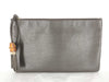 GUCCI Bamboo Clutch Bag GUCCI Bamboo Clutch Bag