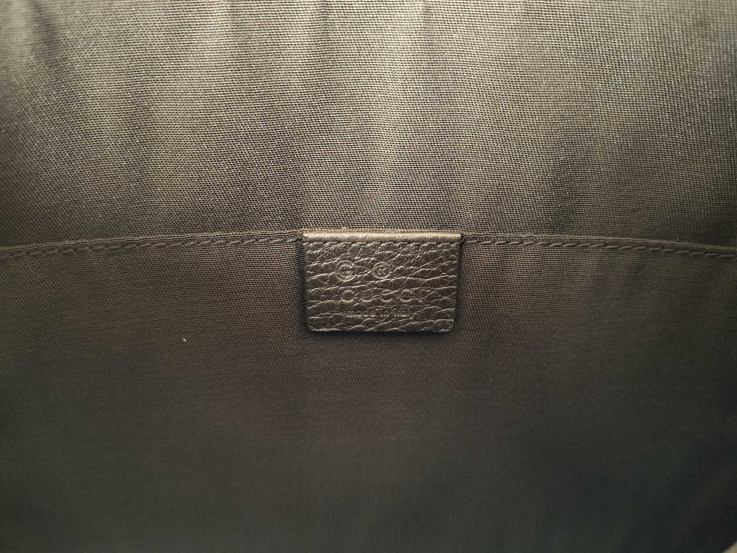 GUCCI Bamboo Clutch Bag GUCCI Bamboo Clutch Bag
