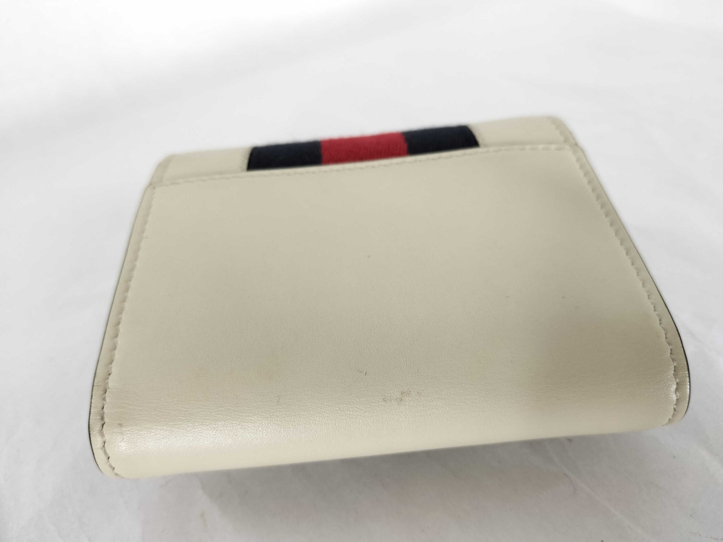 GUCCI GG GUCCI Compact Wallet
