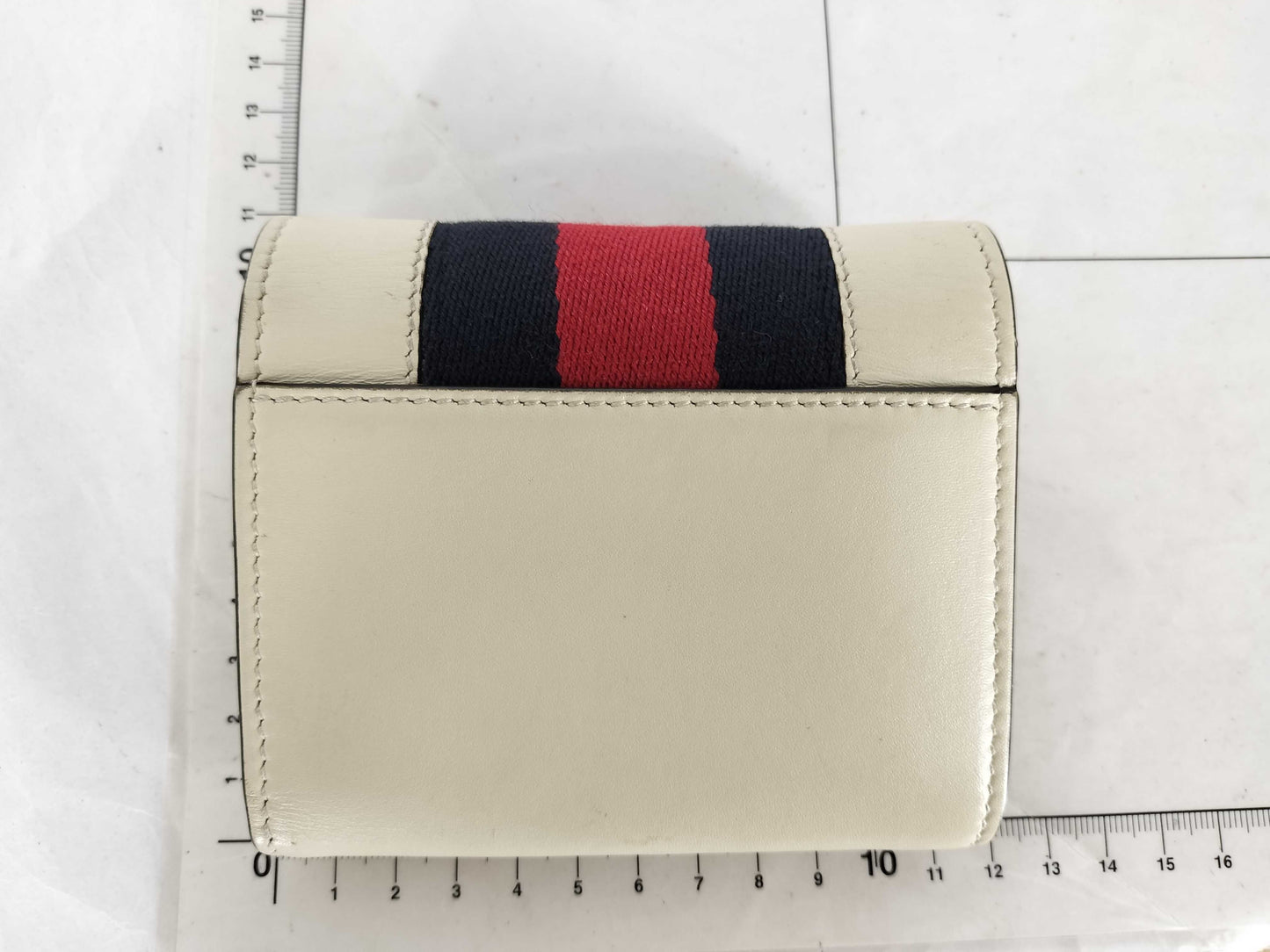 GUCCI GG GUCCI Compact Wallet