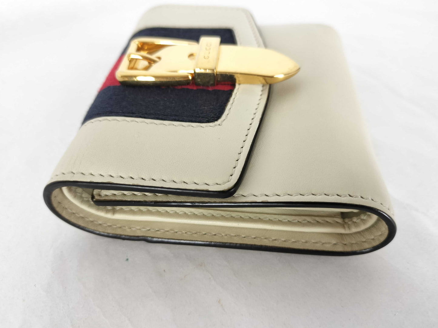 GUCCI GG GUCCI Compact Wallet