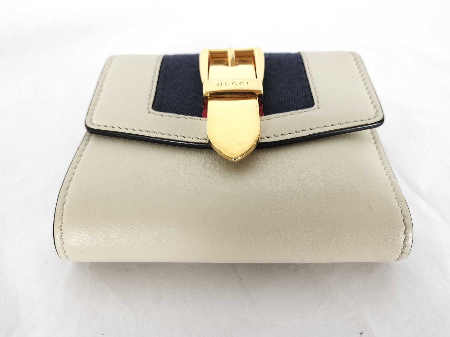 GUCCI GG GUCCI Compact Wallet