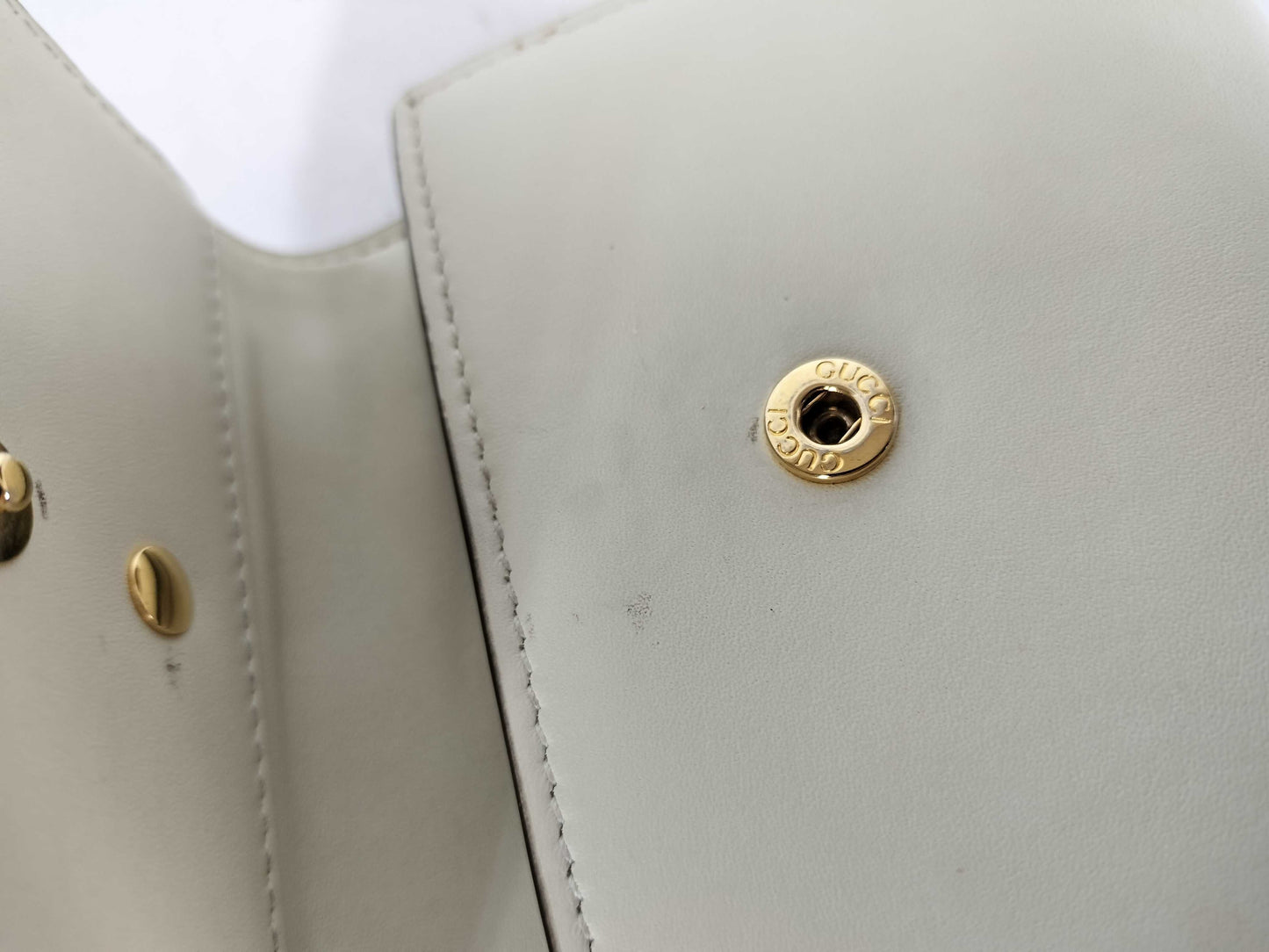 GUCCI GG GUCCI Compact Wallet