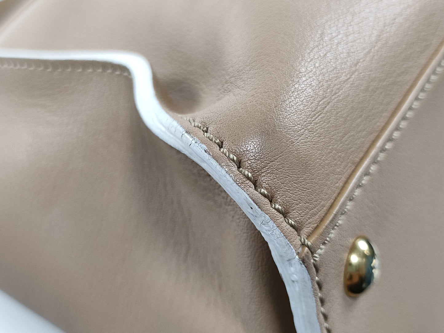 FENDI FENDI Peekaboo Large Handbag